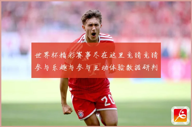 世界杯精彩赛事尽在这里竞猜竞猜参与乐趣与参与互动体验数据研判
