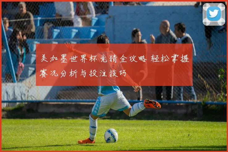 美加墨世界杯竞猜全攻略 轻松掌握赛况分析与投注技巧